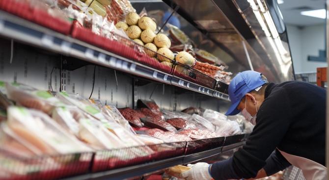 імпортні продукти харчування і напої можуть знову з'явитися в російських магазинах