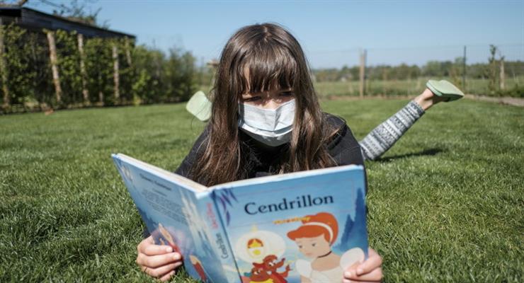 можливо, частина учнів залишаться на дистанційному навчанні