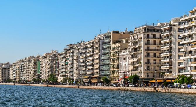 відновляться прогулянки по пішохідному бульвару в Салоніках