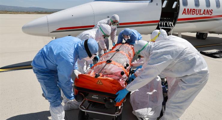 Туреччина евакуювала своїх громадян зі Швеції