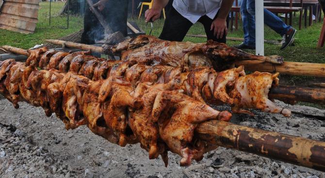 Хорватия разрешает выезд на шашлыки на 1 мая, но с ограничениями