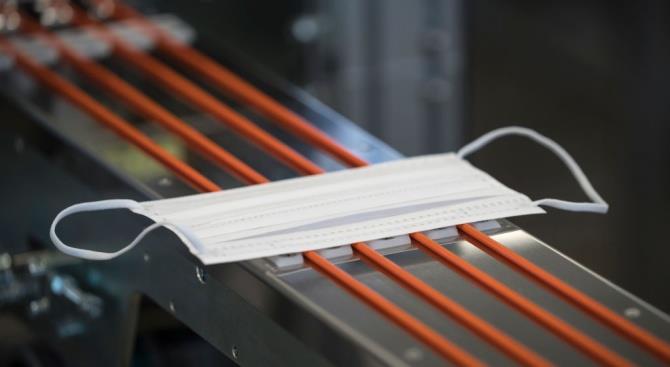 штрафы в размере 20 евро за несоблюдение порядка ношения масок