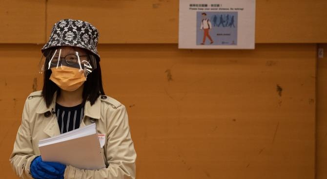 чиновники администрации постепенно начнут возвращаться к работе с 4 мая