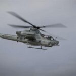 Вертолет НАТО потерпел крушение в Ионическом море