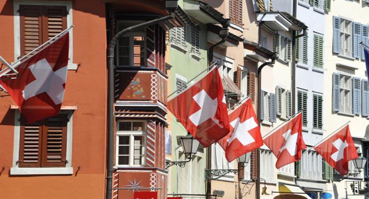 в Швейцарії планують вихід з карантину в 3 етапи