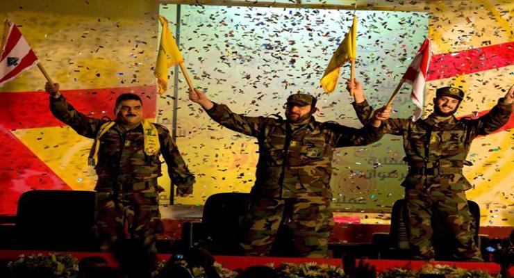 Німеччина заборонила всю діяльність ліванського радикального угрупування "Хізбули"