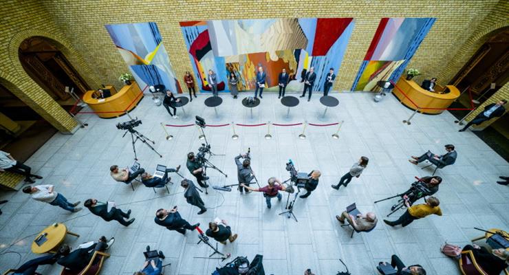 рівень безробіття в Норвегії збільшився в шість разів