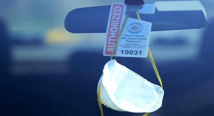 В Италии 17 000 медицинских работников относятся к числу инфицированных COVID-19