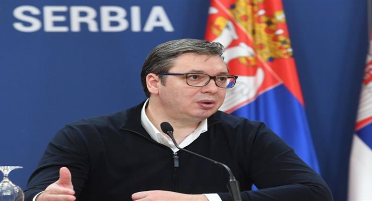 Сербия смягчает запреты