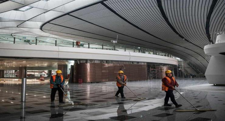 Открылись пекинские туристические объекты