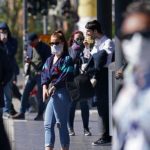 Зараження коронавірусом в Росії збільшилося на 10% за день Зараження коронавірусом в Росії збільшилося на 10% за день