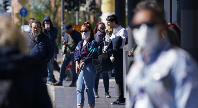 Заражение коронавирусом в России увеличилось на 10% за день