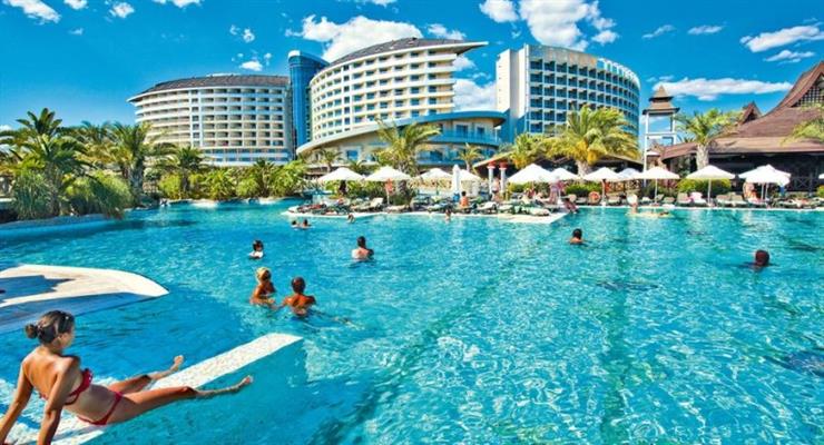 відкриття готелів, яким вдалося отримати «сертифікат здоров'я», має розпочатися в кінці травня