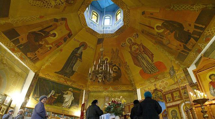 грецькі церкви залишатимуться закритими протягом пасхальних свят