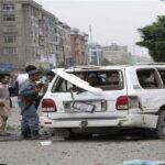 Вибух бомби в Афганістані. Є жертви Вибух бомби в Афганістані. Є жертви