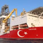 Турция продолжает бурение в Восточном Средиземноморье