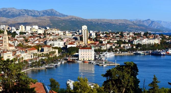 Хорватия сильно зависит от доходов туристического сектора