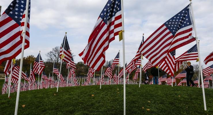 в США апреле было уволено 20 236 000 человек