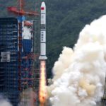 Новый космический корабль Китая вернулся на Землю