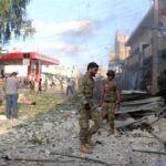 Жертви і десятки поранених в результаті вибуху бомби в Афганістані