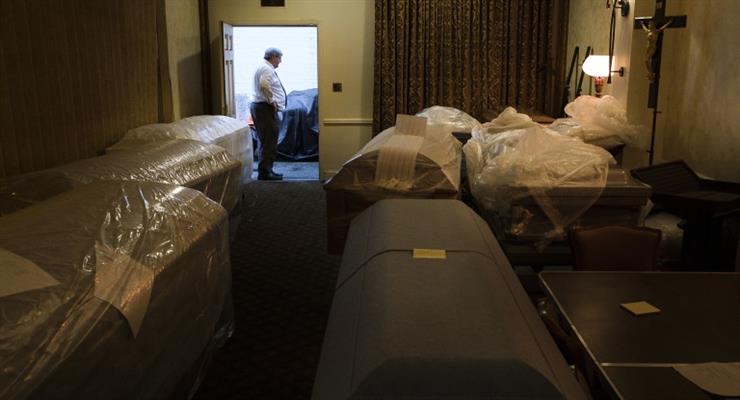 офіційна статистика применшує кількість смертей