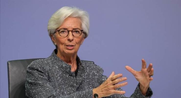 Кристина Лагард также приветствовала предложенный фонд восстановления