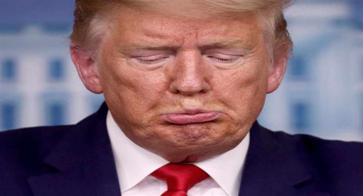 лекарственное средство, Трамп принимает гидроксихлорохин по собственному желанию