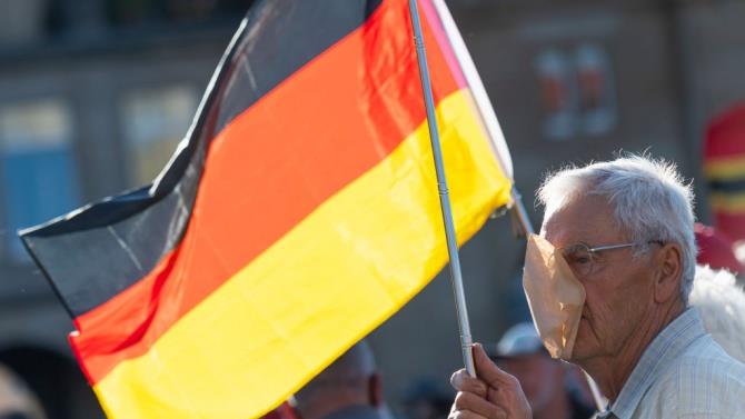 скептицизм Германии в отношении Соединенных Штатов возрастает