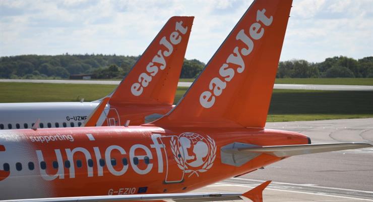 кибератака на EasyJet