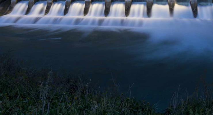 прорив греблі недалеко від Детройта