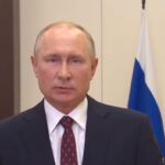 Путін провів робочу зустріч в Кремлі після майже двох місяців роботи зі своєї резиденції