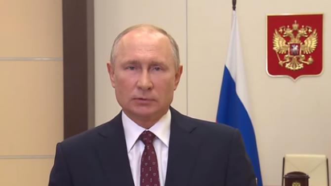 Путин провел встречу в Кремле