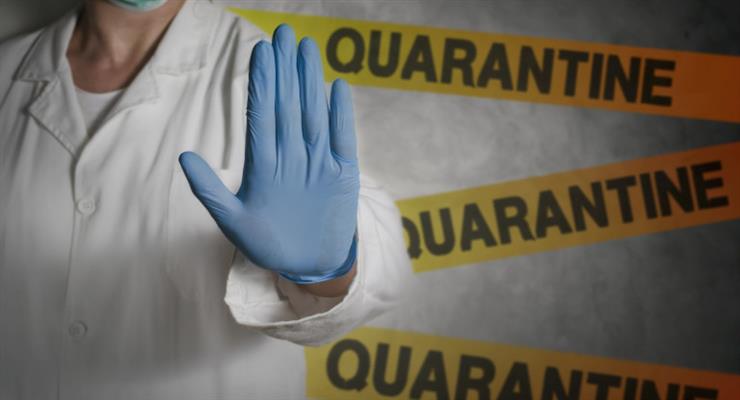 південнокореєць засуджений до чотирьох місяців в'язниці за порушення карантину