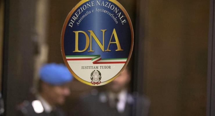 близько 500 співробітників Італійської фінансової гвардії провели масштабну спецоперацію