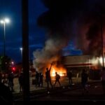 Заворушення в Міннеаполісі через вбивство затриманого поліцейським