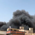 Крушение самолета в Пакистане Крушение самолета в Пакистане