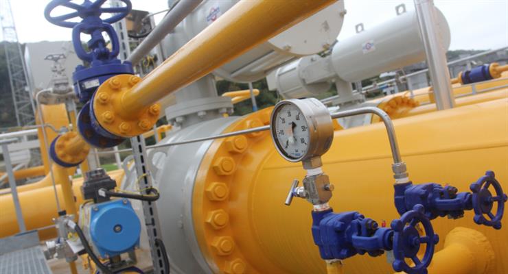 відновлений транзит газу через польську ділянку газопроводу Ямал-Європа