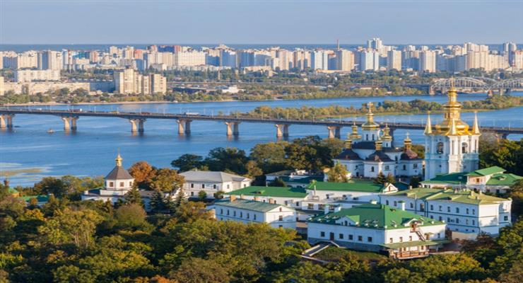 загроза вибуху моста в Києві
