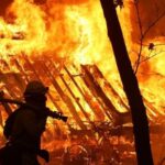 Чоловік загинув під час пожежі в російській лікарні, яка приймає пацієнтів з коронавірусом Чоловік загинув під час пожежі в російській лікарні, яка приймає пацієнтів з коронавірусом