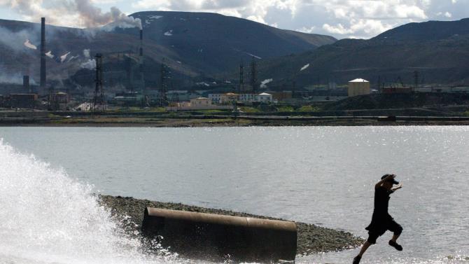 витік палива в баку на теплоелектростанції