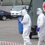 Польща закрила 12 вугільних шахт через спалахи коронавіруса Польща закрила 12 вугільних шахт через спалахи коронавіруса