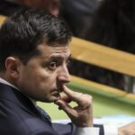 Президент Украины: я хотел заразиться COVID-19 Президент Украины: я хотел заразиться COVID-19