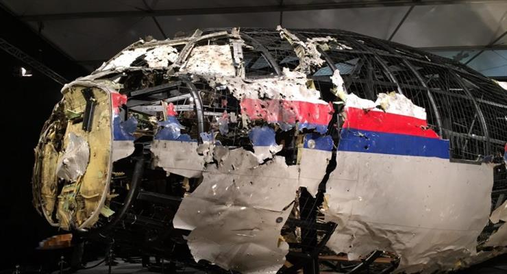 в Нідерландах йде суд з приводу збитого малазійського Boeing над Донбасом