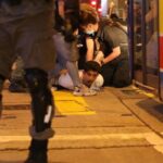 53 затриманих на акції протесту в Гонконзі 53 затриманих на акції протесту в Гонконзі