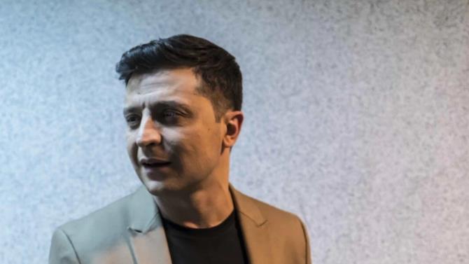 Зеленский был оштрафован за нарушение карантинных правил