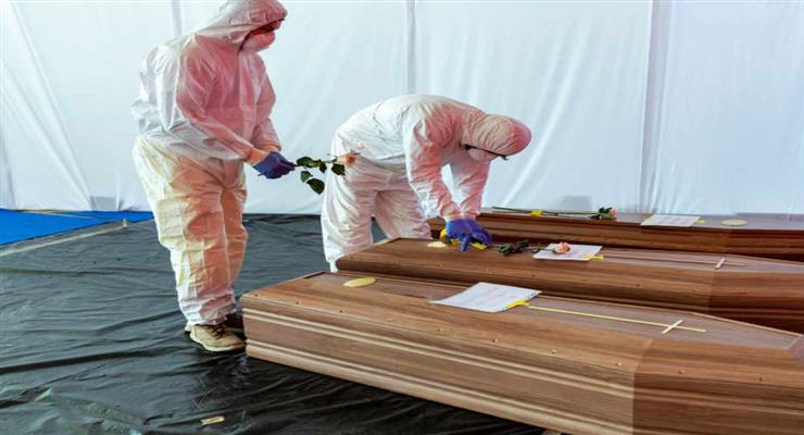 родственники жертв коронавируса в Италии подали 50 исков в прокуратуру