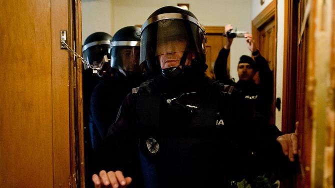 испанская полиция раскрыла сеть по торговле людьми