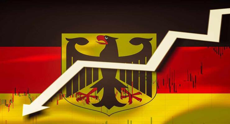 взнос Германии в бюджет ЕС должен быть увеличен на 42%