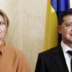 Жена Зеленского госпитализирована с двусторонней пневмонией Жена Зеленского госпитализирована с двусторонней пневмонией