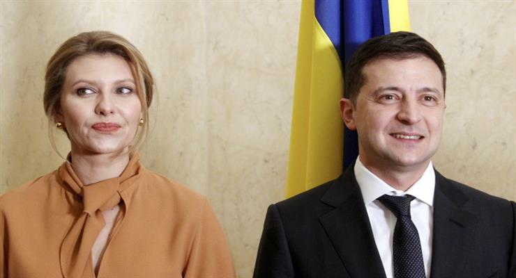 Олена Зеленська була госпіталізована з пневмонією